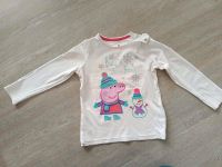 Peppa Pig Langarmshirt 104 Nordrhein-Westfalen - Hattingen Vorschau