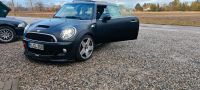 Sehr schöne Mini Cooper s R55 mit kaputte Motor zum ausschlachten Feldmoching-Hasenbergl - Feldmoching Vorschau