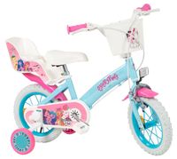 12 Zoll Disney Kinder Mädchen Rainbow dash fluttershy Fahrrad Kinderfahrrad Kinderrad Mädchenfahrrad Geschenkidee Stahlrahmen Schutblech Korb Mädchenrad Rad Bike My Little Pony günstig kaufen Nordrhein-Westfalen - Gelsenkirchen Vorschau