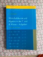 Wirtschaftskunde und Algebra in der 7. und 8. Klasse - Aufgaben Leipzig - Lößnig Vorschau