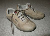 Ecco Sneaker Halbschuhe Leder Gr. 37 Saarland - Illingen Vorschau