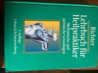 Lehrbuch für Heilpraktiker medizinische und juristische Grundlage Baden-Württemberg - Dettingen an der Erms Vorschau