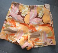 Damenshorts ZARA Gr. S, bunt, Versand kostenfrei Bayern - Vöhringen Vorschau