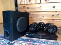 Soundanlage ~ LG DVD Receiver HT304 Heimkino Niedersachsen - Buxtehude Vorschau