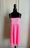Soccx Sommerkleid Kleid Strandkleid L 40 pink gestreift NEU Hessen - Bad Vilbel Vorschau