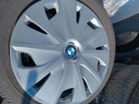 Ein Satz gebrauchte BMW winterreifen Bayern - Marktleugast Vorschau