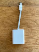 Apple Adapter von Mini DisplayPort/Thunderbolt 2 auf VGA Bayern - Oerlenbach Vorschau