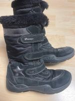 Primigi Winterstiefel schwarz 37 Bayern - Neusäß Vorschau