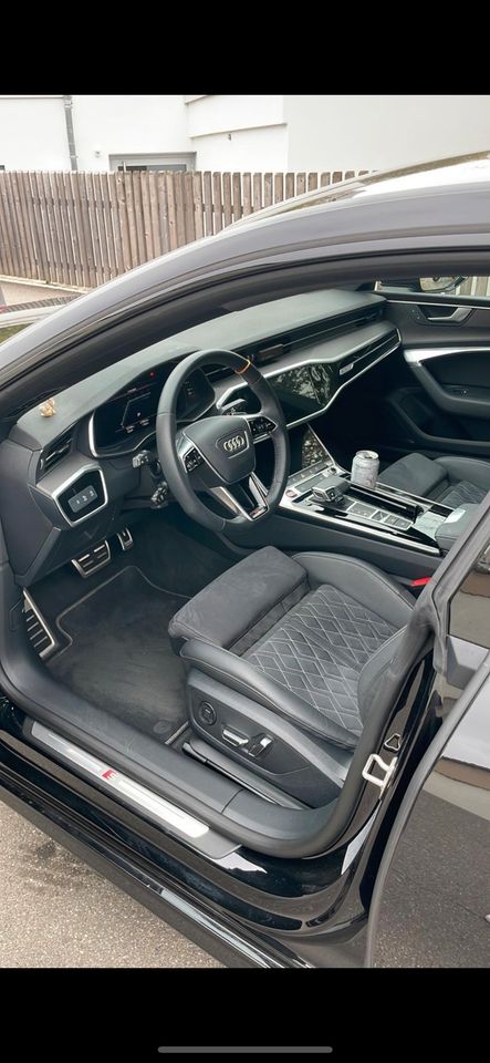 AUDI S7 LEASINGÜBERNAHME  956 € netto im Monat in Hanau