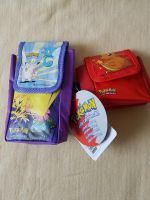 Pokemon Gameboy Taschen von Nintendo Bayern - Augsburg Vorschau