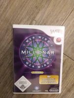 Wii Spiel, wer wird Millionär, 2. Edition, Top, Hessen - Limeshain Vorschau