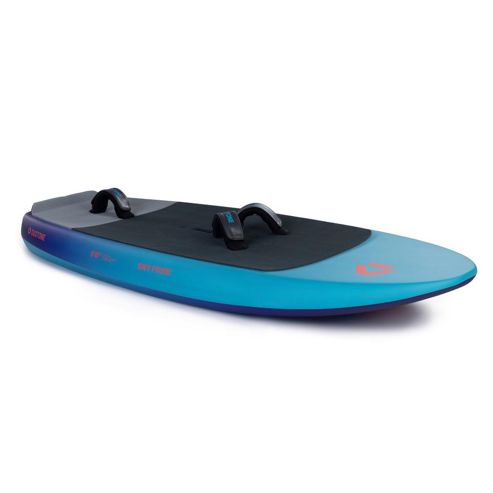 !NEU! Duotone Wingfoilboard 'Sky Free' - 2024 | 5'5" | 105 L in Gunzenhausen