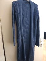 Strickjacke blau lang Gr.S Mango neu ungetragen Stuttgart - Mühlhausen Vorschau