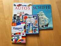 Bücher Kinder über Autos, Flugzeuge, Flaggen, Weltraum Bayern - Erlangen Vorschau