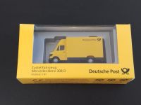 HERPA Modell Auto Fahrzeug Deutsche POST 1:87 Mercedes Benz 308 D Nordrhein-Westfalen - Wilnsdorf Vorschau