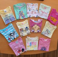 12er Set T-Shirts Gr. 98 H&M, Dopo,Disney u.a. Sachsen - Marienberg Vorschau