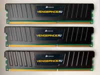 Corsair Vengeance® Low Profile 12GB DDR3 PC3-12800 CL9 RAM Hessen - Hanau Vorschau