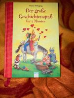 Kinderbuch der große geschichtenspass für 3 Minuten Niedersachsen - Lüneburg Vorschau