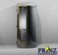 Vorschaubild einer Anzeige von Prinz Thermotechnik GmbH