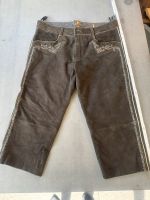 Lederhose Gr 62 Kr. München - Grasbrunn Vorschau