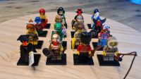 Lego 8805 - Minifiguren Serie 5 Wandsbek - Gartenstadt Vorschau