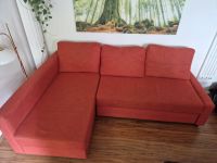 Couch mit Bettkasten und Schlaffunktion Rheinland-Pfalz - Worms Vorschau