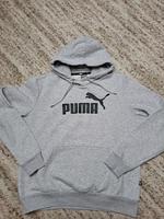 Hoodie Sweatshirt Kapuzenpullover grau L 40 Puma neuwertig Niedersachsen - Melle Vorschau