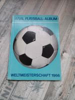 ARAL Fußball Album Weltmeisterschaft 1966 Bayern - Amberg Vorschau