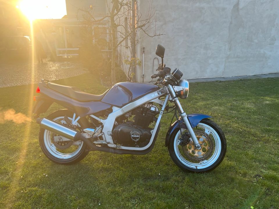 Suzuki GS500E in Halle (Westfalen)