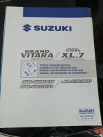 Suzuki Grand Vitara SQ420VD SQ420WD XL-7 JA420WD Verkabelung Hessen - Bad Nauheim Vorschau