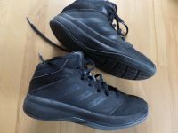 Adidas Sportschuhe Turnschuhe schwarz Gr. 31/32 Bayern - Bruckberg bei Landshut Vorschau