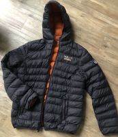 Killtec Steppjacke WinterJacke Gr.M schwarz orange Schleswig-Holstein - Itzehoe Vorschau