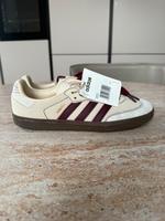 ADIDAS ORIGINALS Sneaker 'Samba' in Naturweiß Berlin - Hohenschönhausen Vorschau