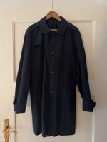 Esprit Trenchcoat blau 50 Berlin - Wilmersdorf Vorschau