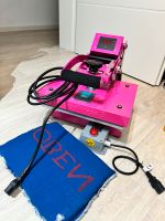 Happypress 3 pink super Zustand Heisspresse Niedersachsen - Ohrum Vorschau