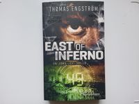 East of Inferno - Ludwig Licht Thriller -- Thomas Engström -- NEU Niedersachsen - Langwedel Vorschau