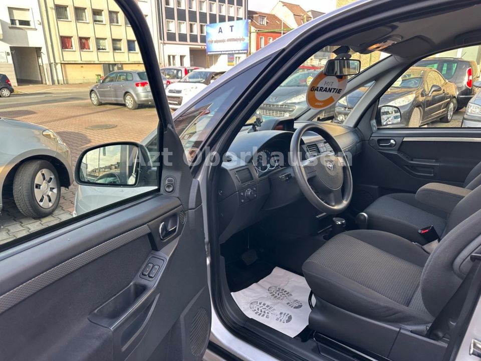 Opel Meriva 1.6 CATCH ME*AUTOMATIK*AHK*TÜV NEU* in Oberhausen