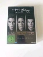 Twilight DVD Folge 1-3 Baden-Württemberg - Riegel Vorschau