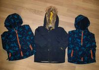 Kleiderpaket Junge Größe 92 Winterjacke Matchhose Pullover Sacko Saarland - Saarlouis Vorschau