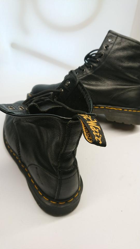 Dr. Martens Herren-Schnürboots aus Leder // SUPER ZUSTAND ♨️ in Ismaning