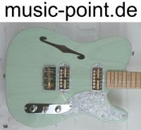 FENDER PARALLEL UNIVERSE II TELE MAGICO SURF GREEN, NEU Duisburg - Rheinhausen Vorschau