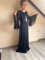 Damen Elegant Abendkleid Schwarze Lang Cocktailkleid Nordrhein-Westfalen - Euskirchen Vorschau