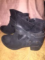 SDS Halbschuhe Boots Stiefeletten High Heels Gr 39 TOP Berlin - Treptow Vorschau