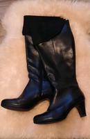 Stiefel ♡ schwarz ♡ Gr.40 (6,5) Niedersachsen - Helmstedt Vorschau