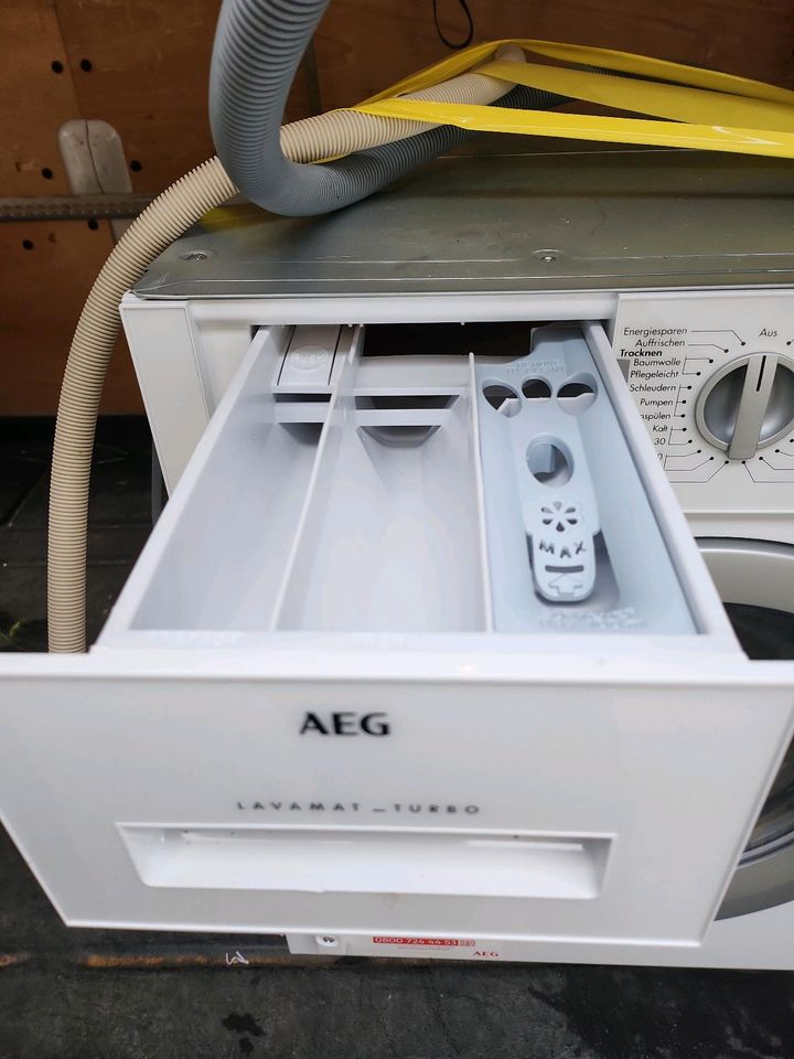 Waschmaschine AEG in Olpe
