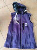 soccx Sweatweste lila Gr. M Hessen - Butzbach Vorschau