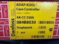 Danfoss Adap-Kool AK-CC 55A Case Controller Kühlstellenregler Dresden - Großzschachwitz Vorschau