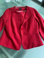 Taifun Blazer Jacke rot  Gr. 38 NEU Niedersachsen - Schneverdingen Vorschau