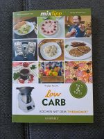 Buch "low carb -Kochen mit dem Thermomix Nordrhein-Westfalen - Datteln Vorschau
