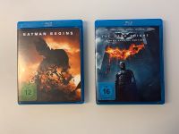 2x Blu-ray Batman Begins & The Dark Knight Special EDT. wie Neu Nordrhein-Westfalen - Bergisch Gladbach Vorschau